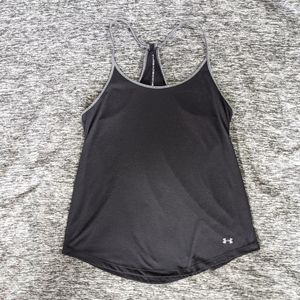 Under Armour Womens Threadborne Train Strappy Tank